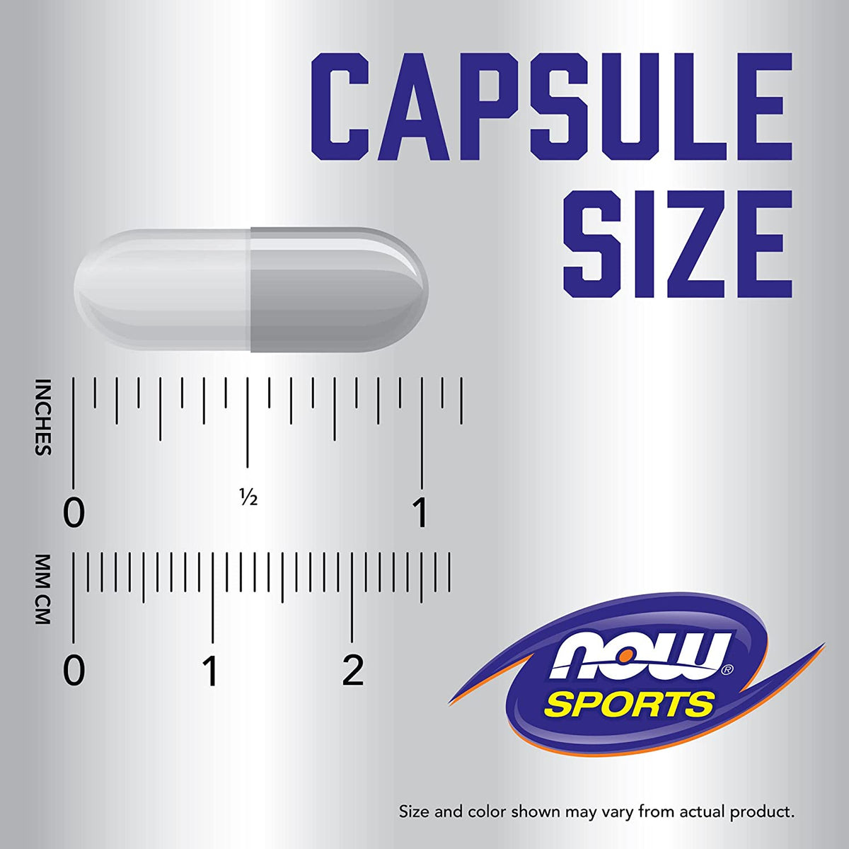NOW Sports Arginine & Citrulline, 500 mg / 250 mg, Amino Acids, for Protein Metabolism and Muscle Maintenance, 120 Veg Capsules