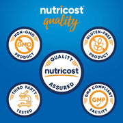 Nutricost TMG 750mg 120 Caps