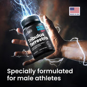 VPLab Ultra Men Sport Tribulus Terrestris 500mg & Zinc citrate 3.3mg Extreme Testosterone Formula 90 capsules