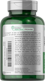 Horbaach Valerian Root 2400mg 150 Capsules