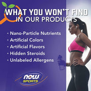 NOW Sports Arginine & Citrulline, 500 mg / 250 mg, Amino Acids, for Protein Metabolism and Muscle Maintenance, 120 Veg Capsules