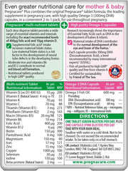 Pregnacare Plus Omega3 56 Tablets