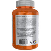 NOW Sports Arginine & Citrulline, 500 mg / 250 mg, Amino Acids, for Protein Metabolism and Muscle Maintenance, 120 Veg Capsules