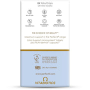 Perfectil Max Hair, Skin & Nails Support 84 tablets