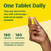 megafood vitamin c complex 180 tabs