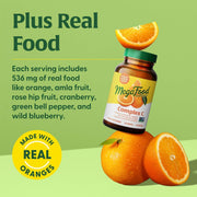 megafood vitamin c complex 180 tabs