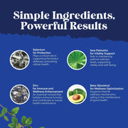 Nature's Craft Men's Saw Palmetto 100 Capsules