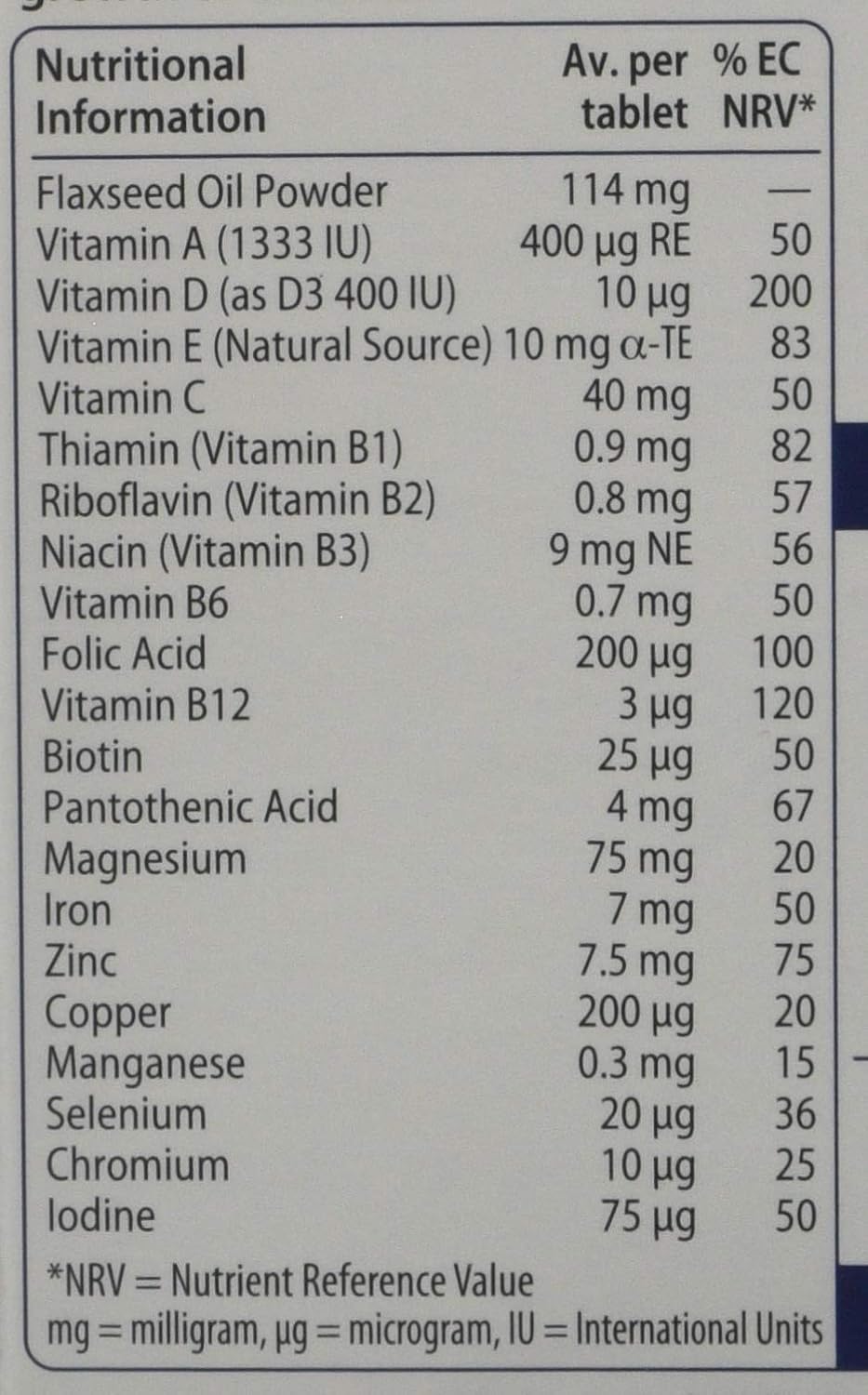 Wellkid Multivitamin 4-12 years ٍSupport Energy, Growth & Mental Function 30 chewable Tablets