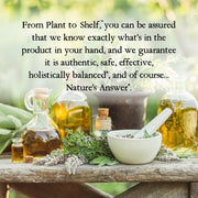 Nature’s Answer Myrrh Ole Gum, Resin Drops, Immune Support, 2ml
