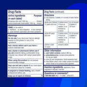 Alka Seltzer Lemon Lime Instant Relief Indigestion, Bloating, & Acidity Relief 36 eff Tabs blue