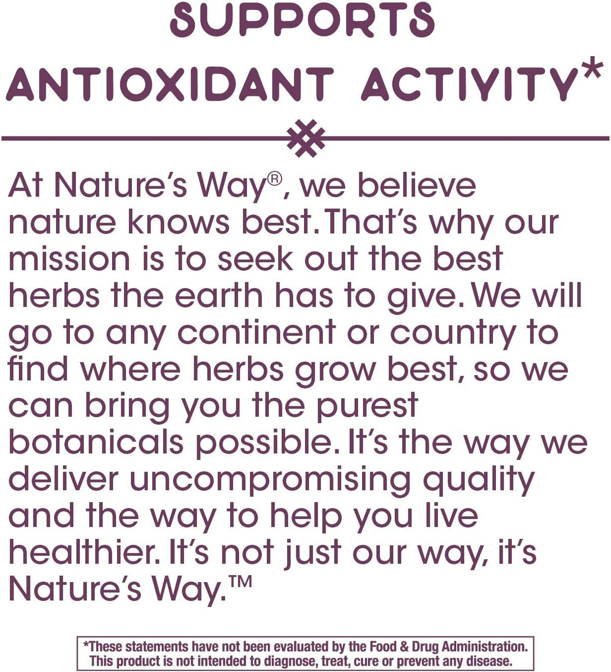Nature's Way Pomegranate 350mg 60 Veg Caps
