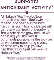 Nature's Way Pomegranate 350mg 60 Veg Caps