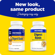 Enzymedica, Digest Basic + Probiotics, 90 Capsules