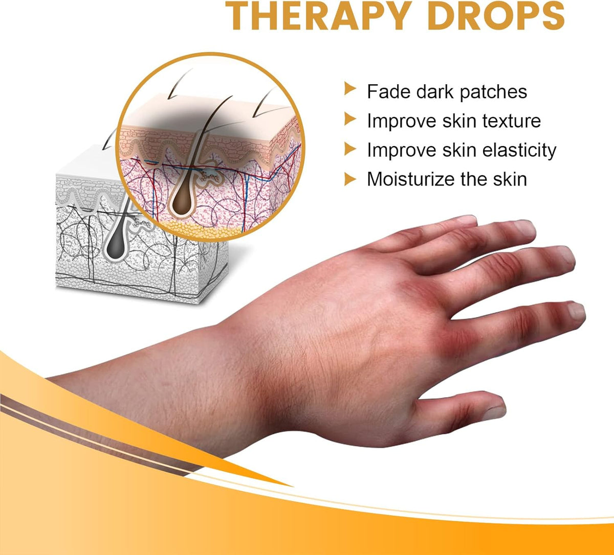 Jaysuing Therapy Drops Lighten Dark patches 10ml