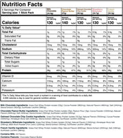 Transparent 100% Grass Fed Whey Protein Isolate 28g Per Serving 5 Serving Variety Pack