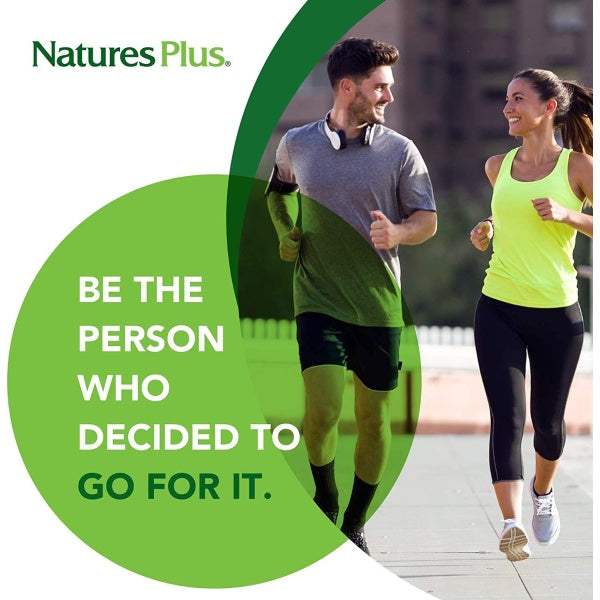 NaturesPlus Zinc Tablets, 50 mg, Immune System Supplement, Promotes Healthy Digestion, 90 Vegetarian Tablets