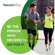 NaturesPlus Zinc Tablets, 50 mg, Immune System Supplement, Promotes Healthy Digestion, 90 Vegetarian Tablets