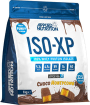 Applied Nutrition Iso Xp Whey Protein Isolate Choco Coco Flavor 1kg