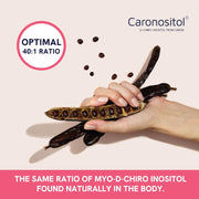 SM Nutrition Myo & D Chiro Inositol 2050mg Hormonal Balance, Ovarian Health & Metabolic Functions 120 caps