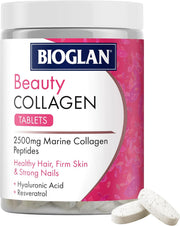 Bioglan Beauty Collagen 2500mg 90 Tablets