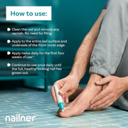 nailner nail fungus tratment 2 in 1 pen