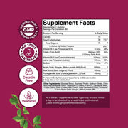 Nature's craft apple cider vinegar gummies 60 Gummies