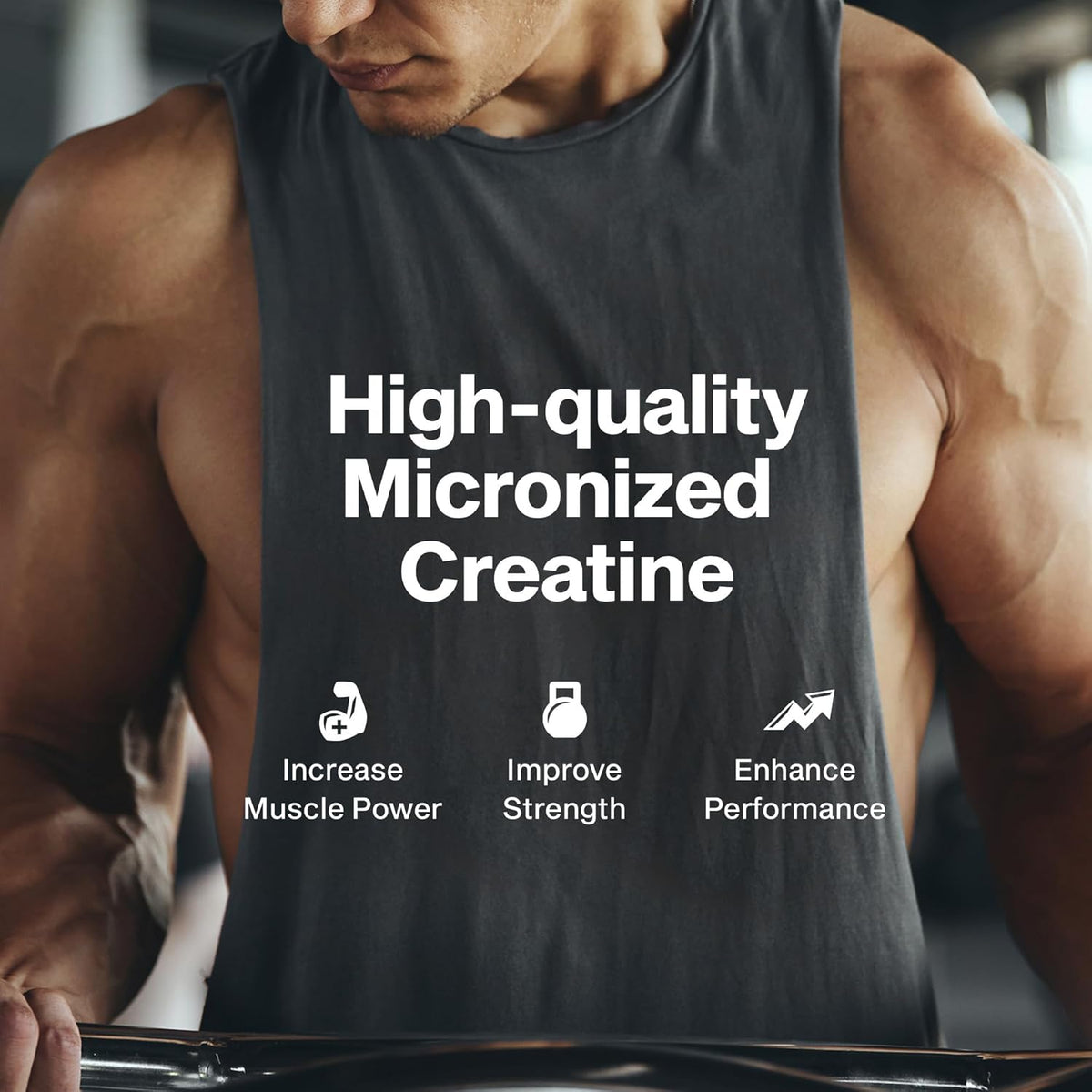 Muscletech platinum creatine - Enhance Muscle Strength & Increase Athletic Performance 400g