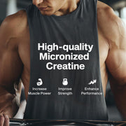 Muscletech platinum creatine - Enhance Muscle Strength & Increase Athletic Performance 400g
