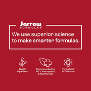Jarrow Formulas Zinc Balance, Zinc 15mg and Copper 1mg, 100 Vegan Capsules, Gluten Free, Vegetarian, Soy Free, GMO Free, Minerals Supplement