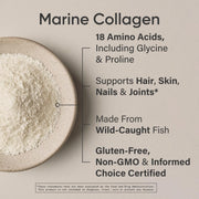 Sports Research Sr Marine Collagen Peptides10 g unflavored 340g