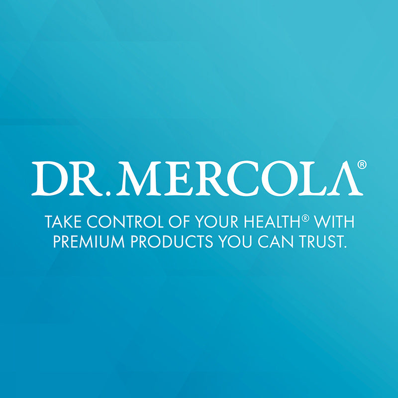 Dr. Mercola - Organic Fermented Turmeric, Support Healthy Inflammatory Response and Immune System, 60 Capsules