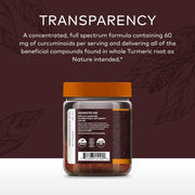 Gaia Herbs - Turmeric Supreme, for Inflammation Support, 40 gummies