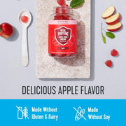 Vital Proteins - Apple Cider Vinegar, Support Immune Health and Boosts Energy, 60 Gummies