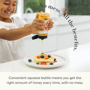 Comvita Yummy Honey 50+MGO Multifloral for Kids Supports the Immune system & Stomach Health 312g