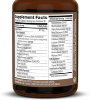 Sunwarrior Digestive Enzymes Enzorb 90 veg capsules