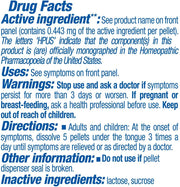 Boiron Arnica Montana 80 Pellets for Muscle pain , Stiffness & Swelling