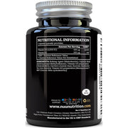 Nu U Nutrition Vitamin D3 4000 IU and Vitamin K2 100 mcg, 150 Vegetarian Capsules