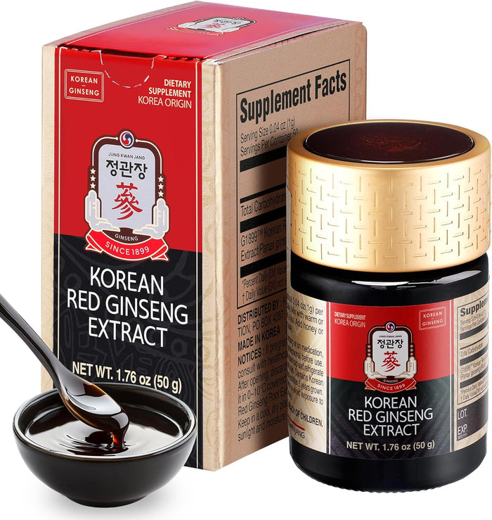 CheongKwanJang Korean Red Ginseng Extract – 50g