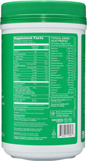 Vital Protein - Collagen Beauty Greens, with Probiotics and Hyaluronic acid Vanilla Coconut Flavor 288g