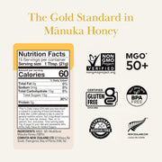Comvita Yummy Honey 50+MGO Multifloral for Kids Supports the Immune system & Stomach Health 312g