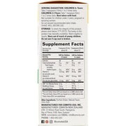 Comvita Kids Manuka honey Day time soothing Syrup ivy for Tickly throat orange flavored 118ml