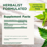 Traditional Medicinals organic Pregnancy Tea menstrual cramp + pregnancy support (Raspberry Leaf) 16 bags , 24g