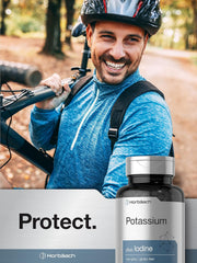 Horbaach Potassium 180 capsules