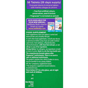 Pregnacare New Mum provides a carefully balanced, comprehensive formulation of micronutrients to help support the nutritional requirements of new mothers throughout the postnatal period. specific nutrients to help maintain normal energy release plus skin