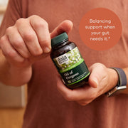 Gaia Herbs Oil of Oregano, Maintain a healthy gut 60 Vegan Liquid Phyto-Caps