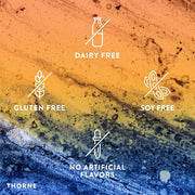 Pepti-Guard by Thorne, is a mineral and botanical formula that promotes microbial balance in the upper GI tract and the stomach