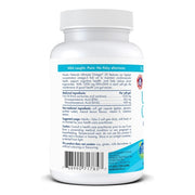 Nordic Naturals Ultimate Omega 2X, 2150 mg, Promotes Brain, Heart & Immune Health, Lemon Flavor, 60 Soft Gels