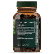 Gaia Herbs Oil of Oregano, Maintain a healthy gut 60 Vegan Liquid Phyto-Caps