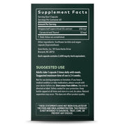 Gaia Herbs Oil of Oregano, Maintain a healthy gut 60 Vegan Liquid Phyto-Caps