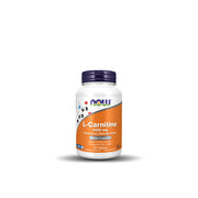 Now Foods L-Carnitine 1000 mg 50 tablets